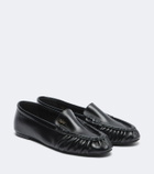 Saint Laurent Loaferino leather loafers
