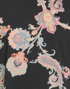 Etro Mens T-shirt in Black