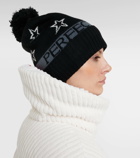 Perfect Moment PM Star wool beanie