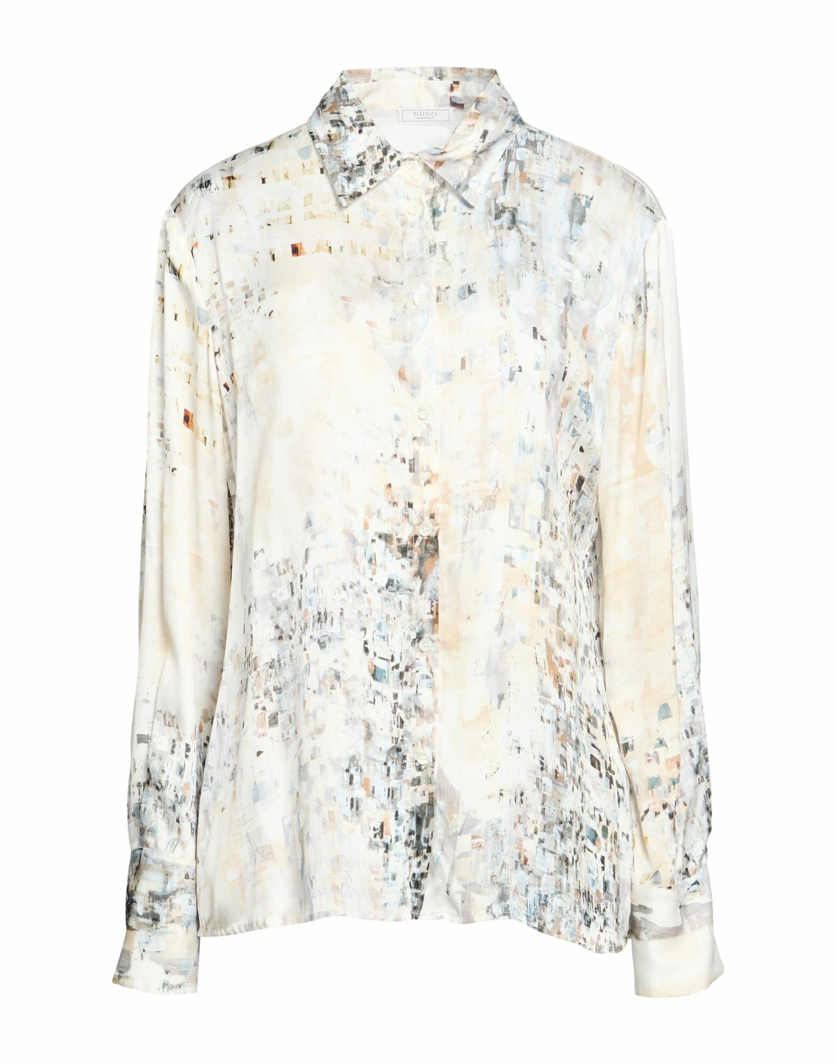 Peserico Womens Shirt Ivory
