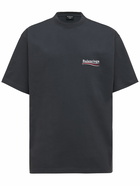 BALENCIAGA - Cotton T-shirt