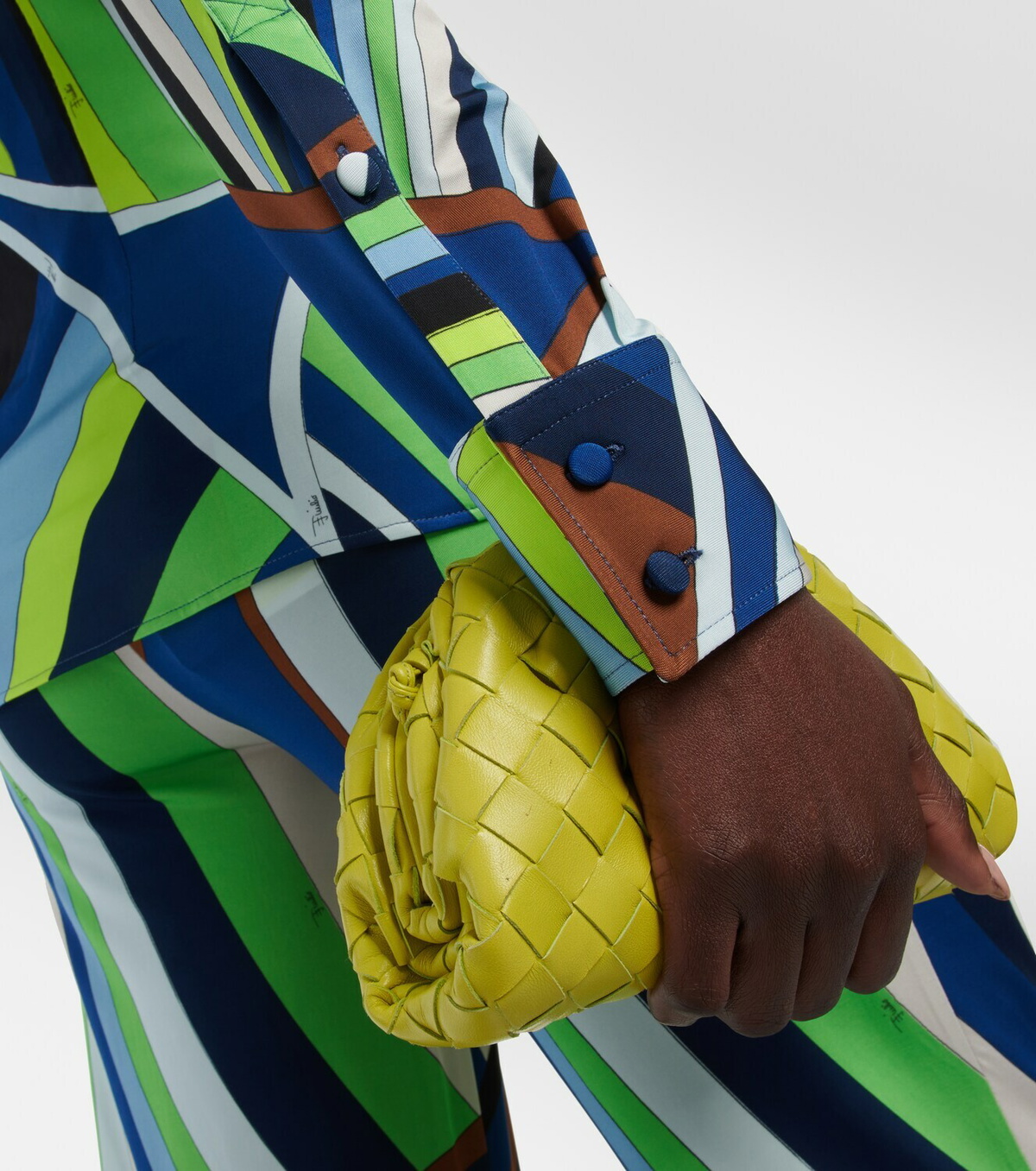 Pucci Printed shirt