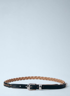 Our Legacy 2 cm Braided Belt