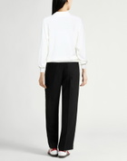 Peserico Womens Sweater Ivory