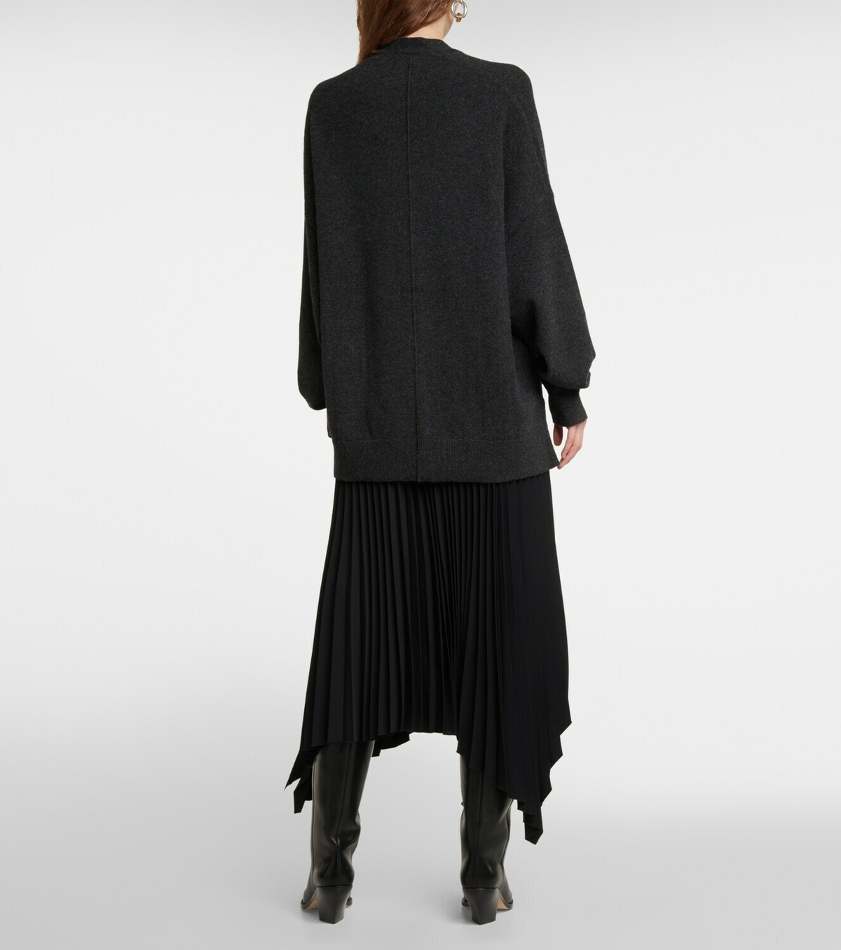 Extreme Cashmere Extreme Cashmere N°24 Tokio Cardigan main image 0