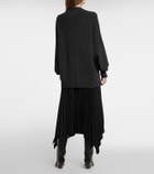 Extreme Cashmere - Tokio oversized cashmere cardigan