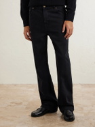 Gabriela Hearst - Rey Straight-Leg Jeans - Black