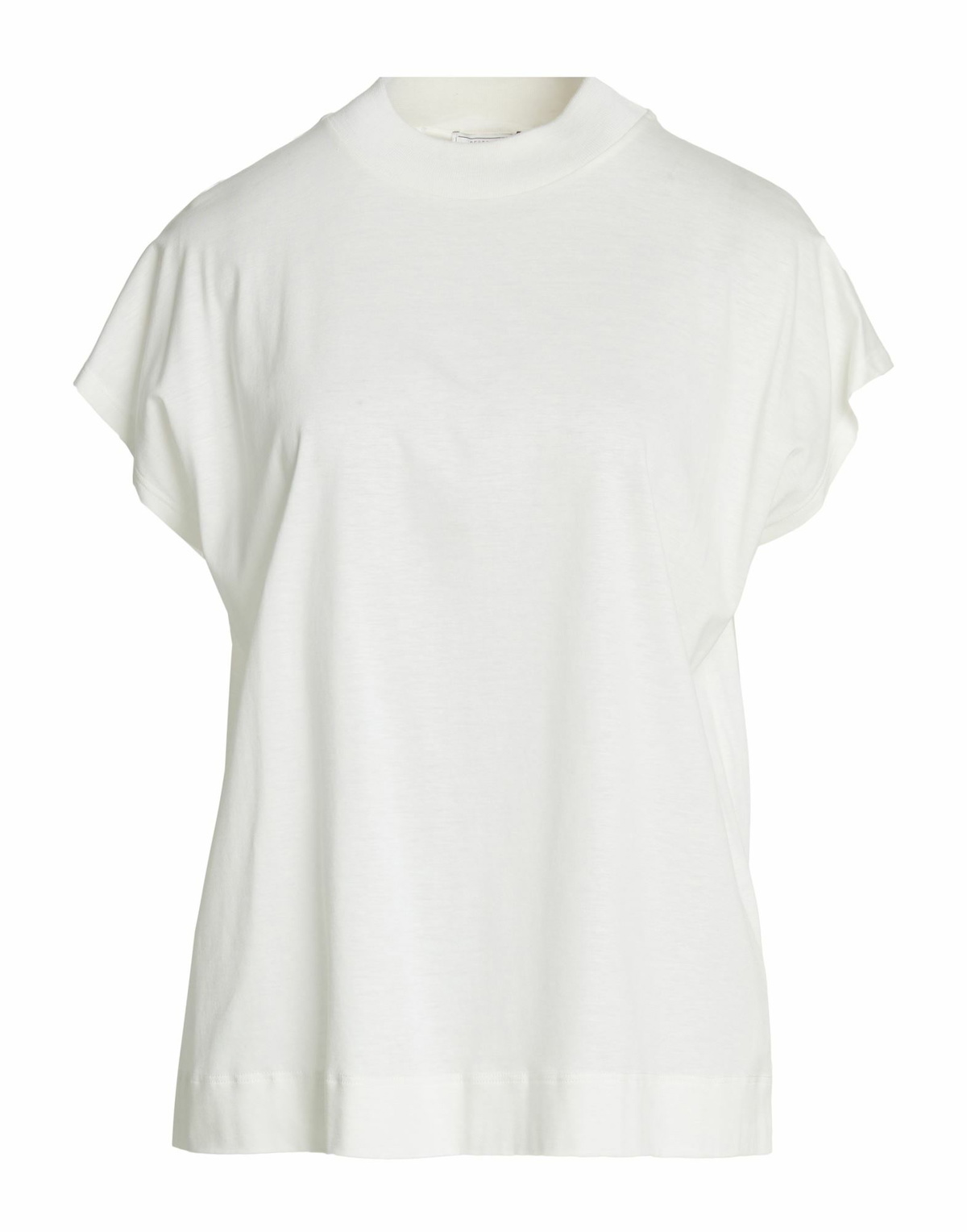 Peserico Womens T-shirt Ivory