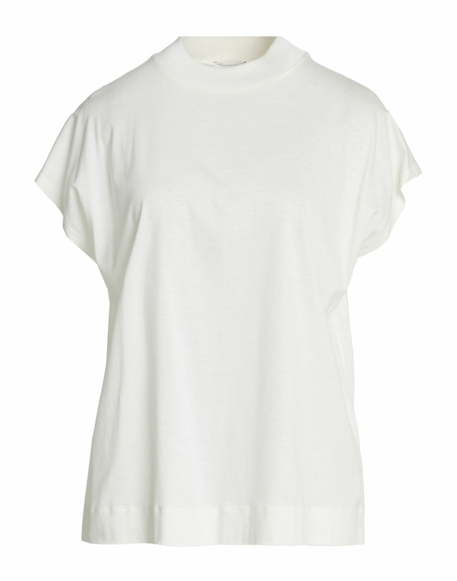 Photo: Peserico Womens T-shirt Ivory