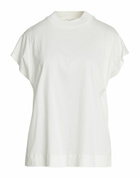 Peserico Womens T-shirt Ivory