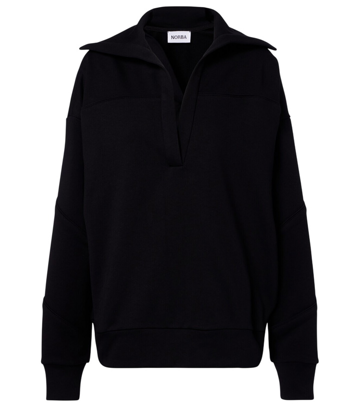 Photo: Norba Snug cotton sweatshirt