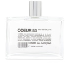Comme des Garçons Odeur 53 Eau De Toilette 