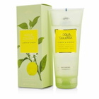 4711 - Acqua Colonia Lemon & Ginger Aroma Shower Gel 200ml/6.8oz
