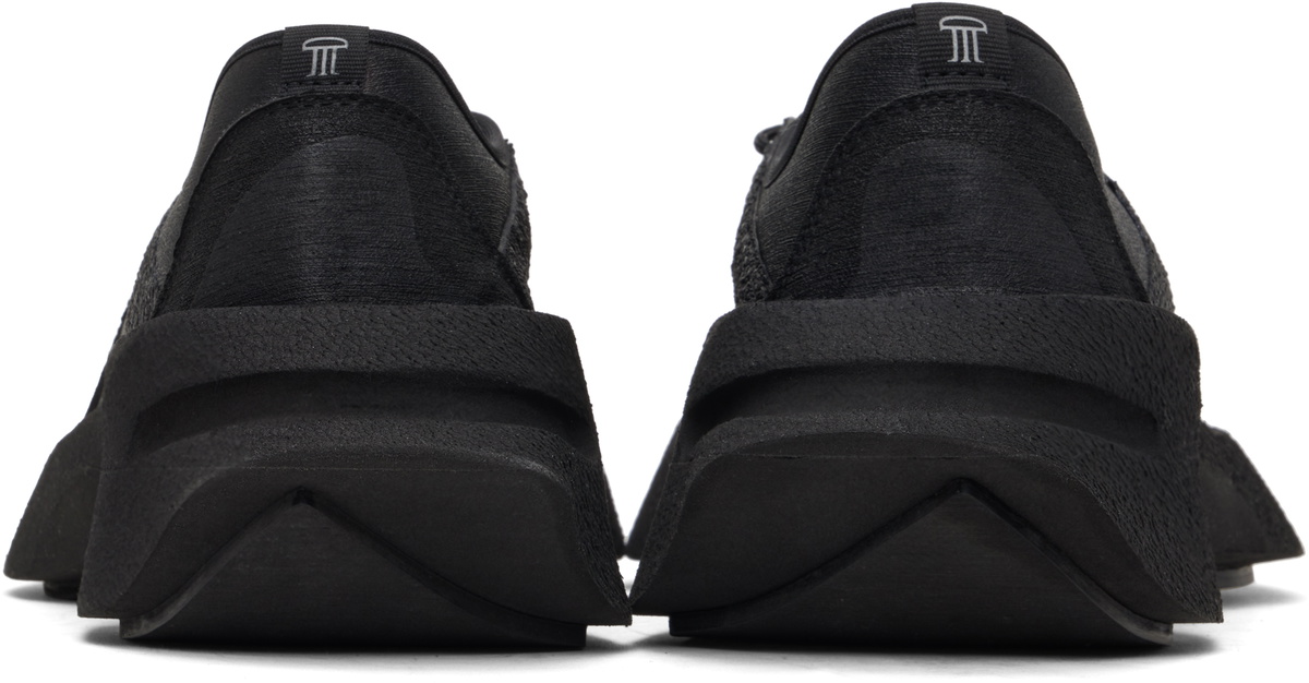 DEMON Black Lovo Boots Demon