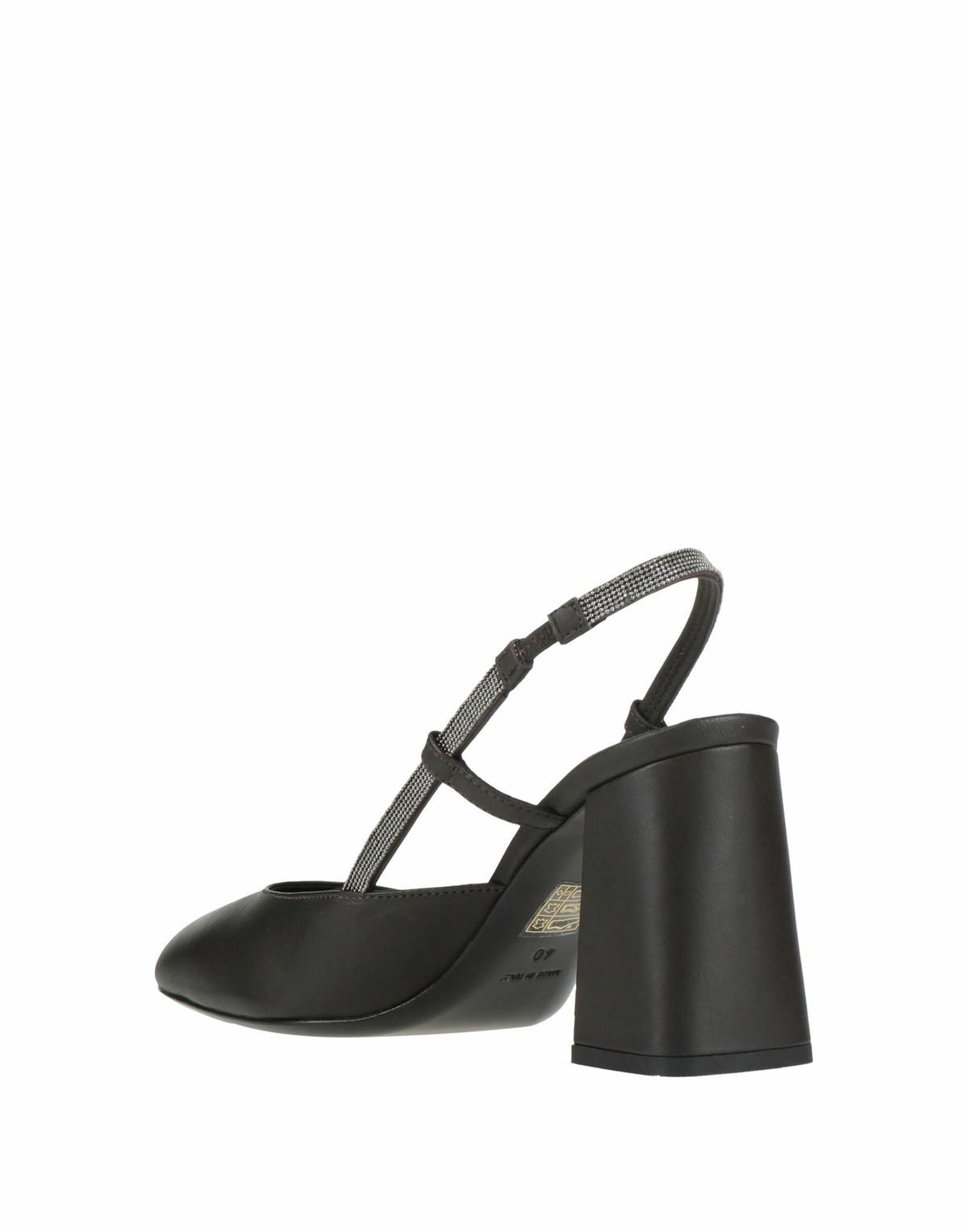 Peserico Womens Pumps Dark in Brown