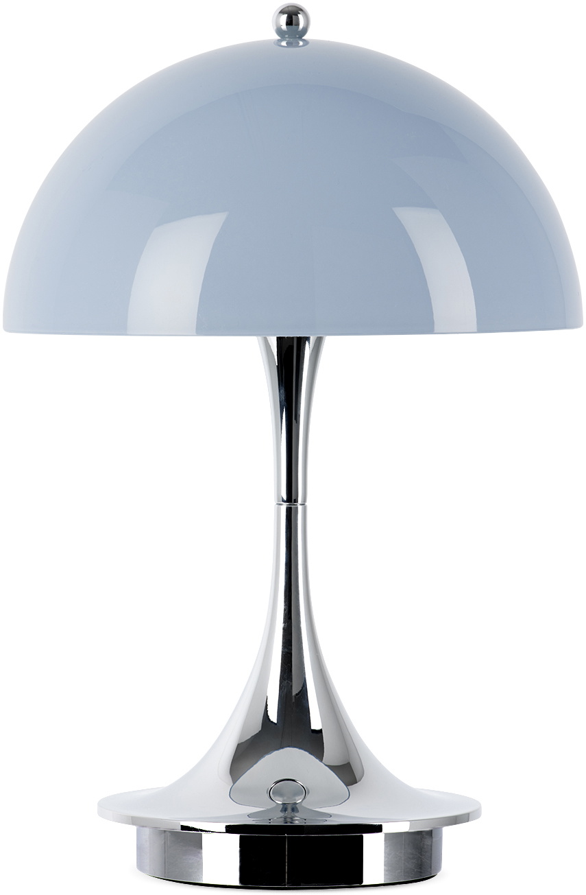 Louis Poulsen Inc Blue Panthella 160 Portable Lamp