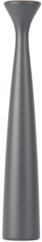 Photo: Applicata Grey Rose Candle Holder