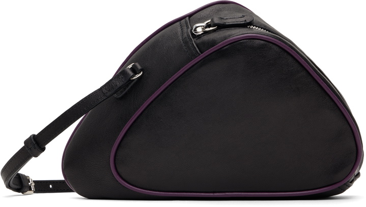 Photo: Kiko Kostadinov Black Umbra Bag