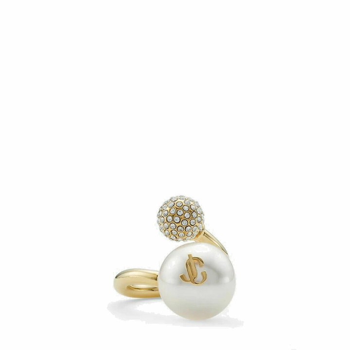Photo: Jimmy Choo Auri Ring 