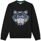 Kenzo Actua Tiger Crew Sweat