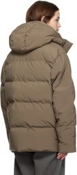 Holzweiler Taupe Besseggen Down Jacket