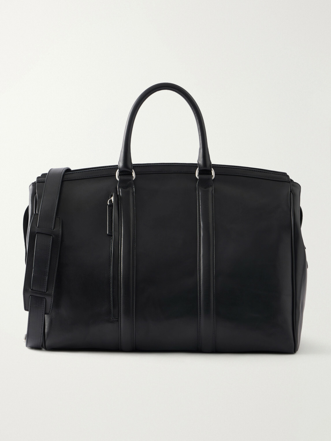 Officine Creative - Quentin 009 Leather Weekend Bag