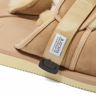 Suicoke Men's ZAVO-M2ab in Beige