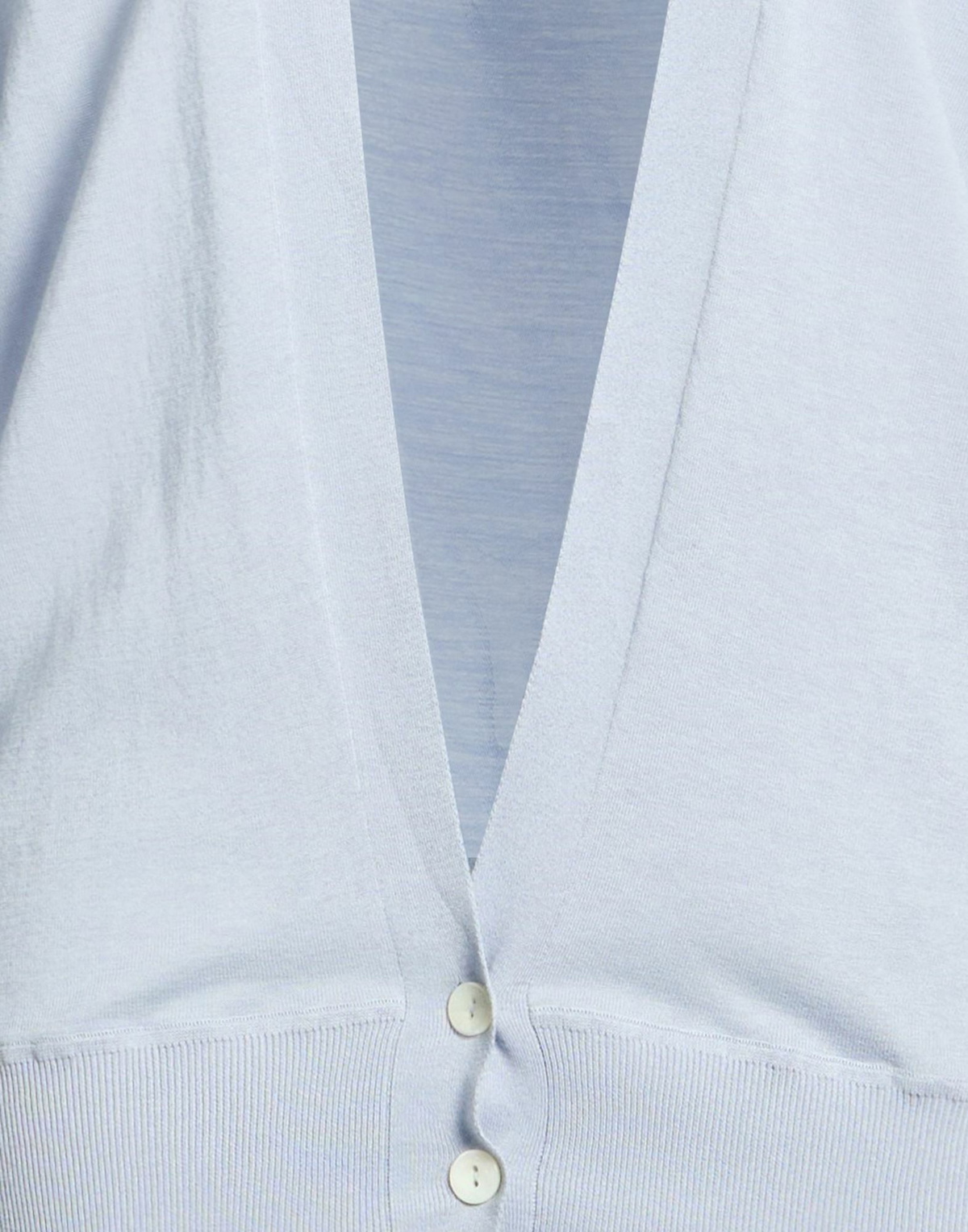 Agnona Womens Cardigan Light in Blue