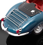 Amalgam Collection - Jaguar XKSS 1:18 Model Car - Blue
