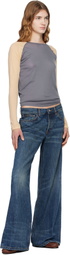 JEANERICA Blue Kyoto Jeans