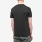 Calvin Klein Men's Monologo T-Shirt in Black