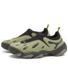 Oakley Factory Team Men's Orbital Flesh in Tea/Black