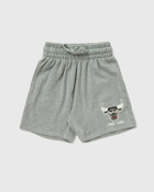 Mitchell & Ness Womens Logo Shorts Grey Sport & Team Shorts