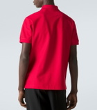 Burberry EKD cotton piqué polo shirt