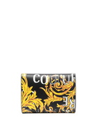 VERSACE JEANS COUTURE - Wallet With Logo