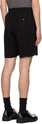 EYTYS Black Aniara Shorts