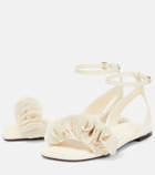 Zimmermann - Leather sandals