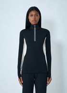 Moncler Grenoble Logo Motif Ski Base Layer