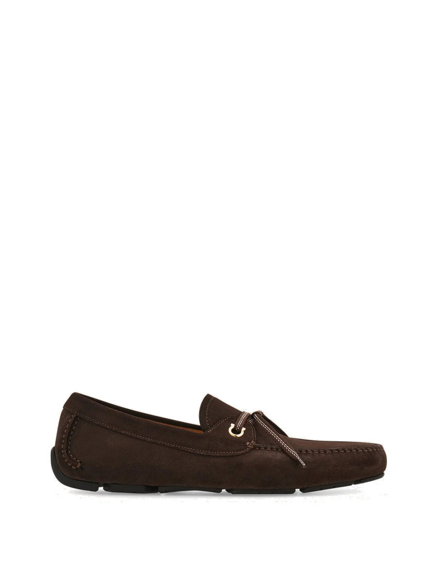 Fred Perry x Padmore And Barnes Suede Low Fred Perry Laurel Wreath