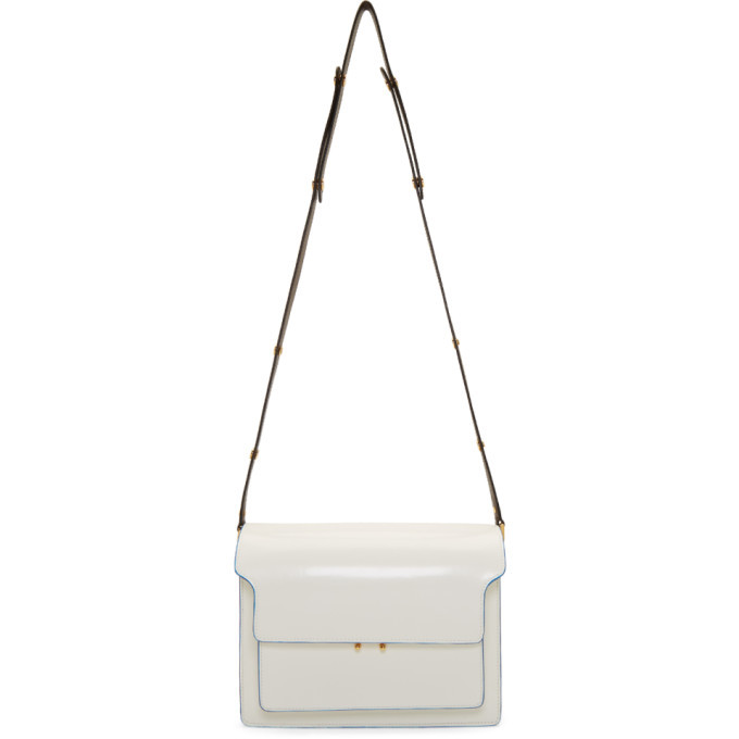 Marni store white bag