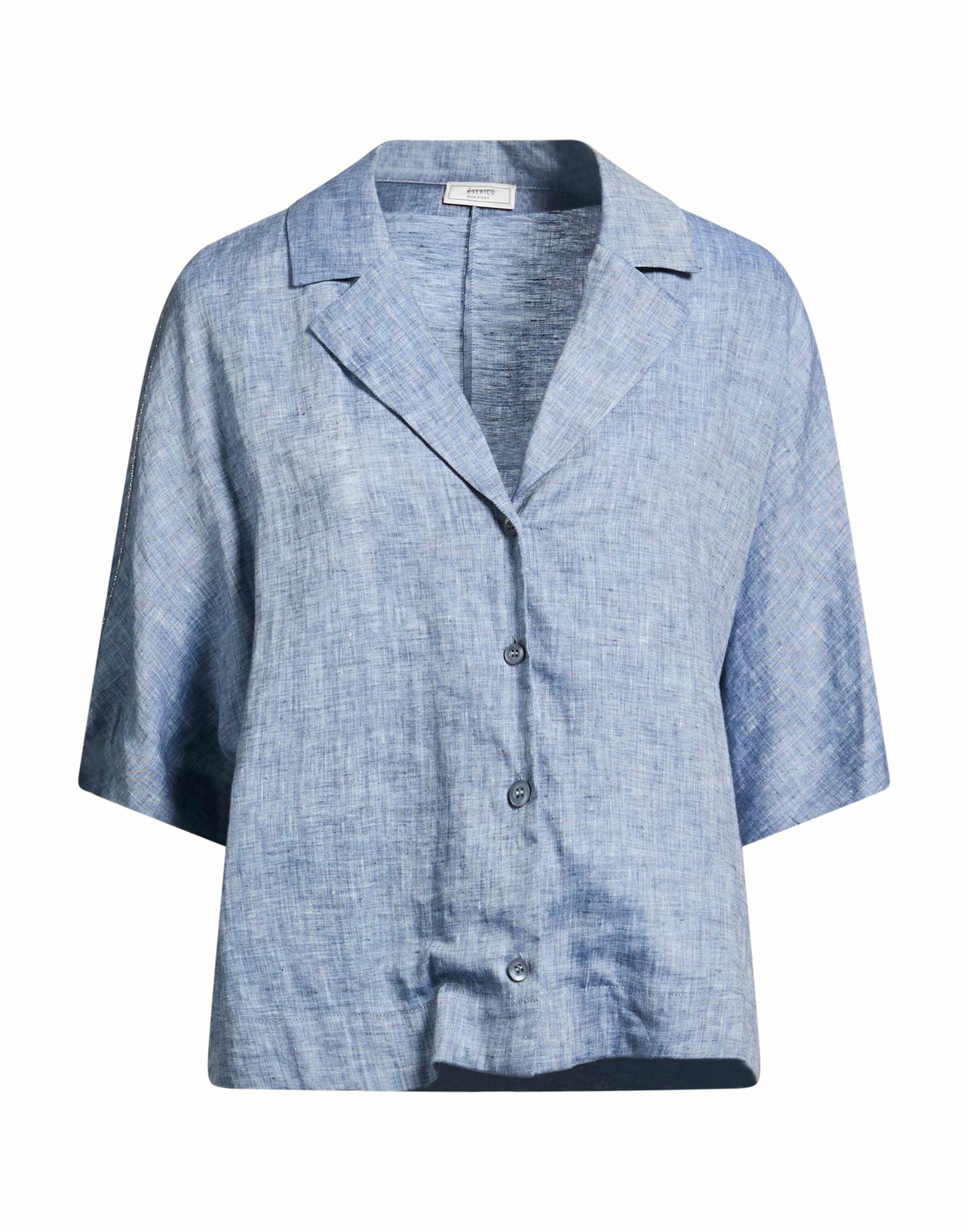 Peserico Womens Shirt in Blue