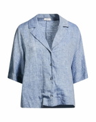 Peserico Womens Shirt in Blue