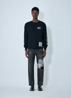Yohji Yamamoto x Neighborhood Long-Sleeve T-Shirt