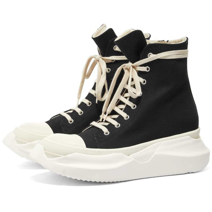 Photo: Rick Owens DRKSHDW Abstract Sneakers