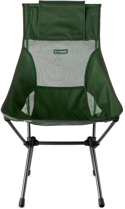 Photo: Helinox Green Sunset Chair
