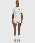 Sporty & Rich World Series Tee White Womens Shortsleefe