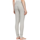 Calvin Klein Collection Gray Rosalie Leggings