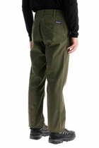 PATAGONIA traveler chino pants Green