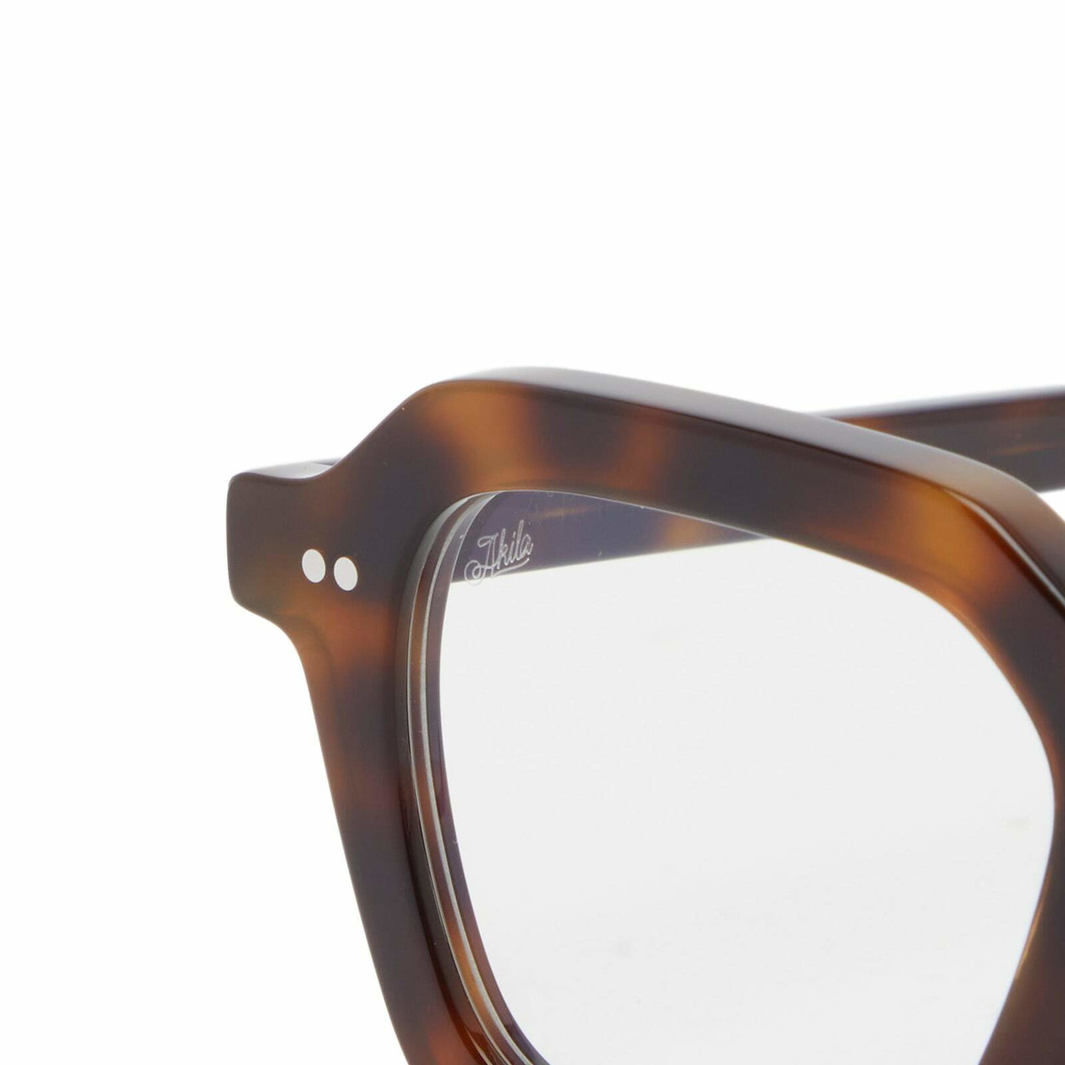 AKILA Era Optical Glasses in Havana 