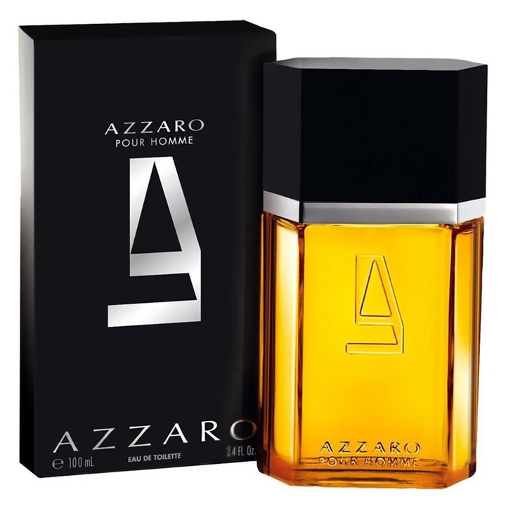 Photo: Azzaro Men by Azzaro EDT Spray Refillable 3.3 oz (100 ml) (m)
